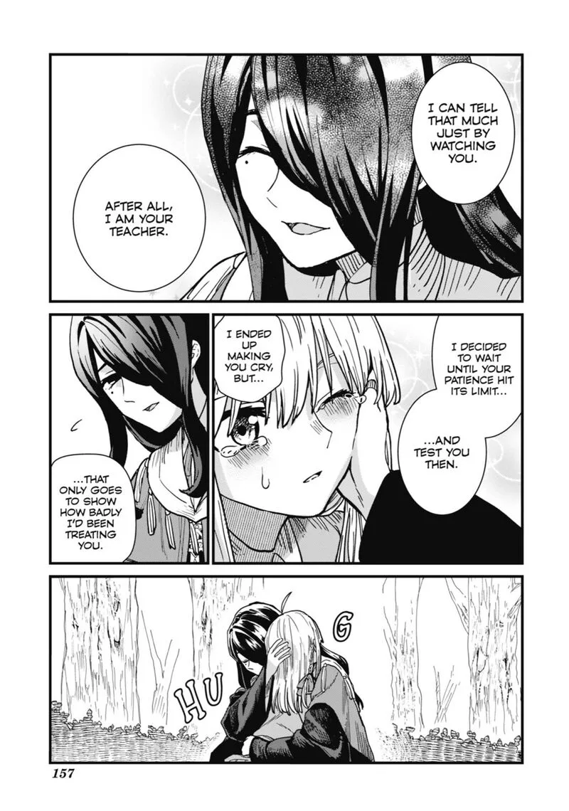 Majo no Tabitabi Chapter 4 page 27