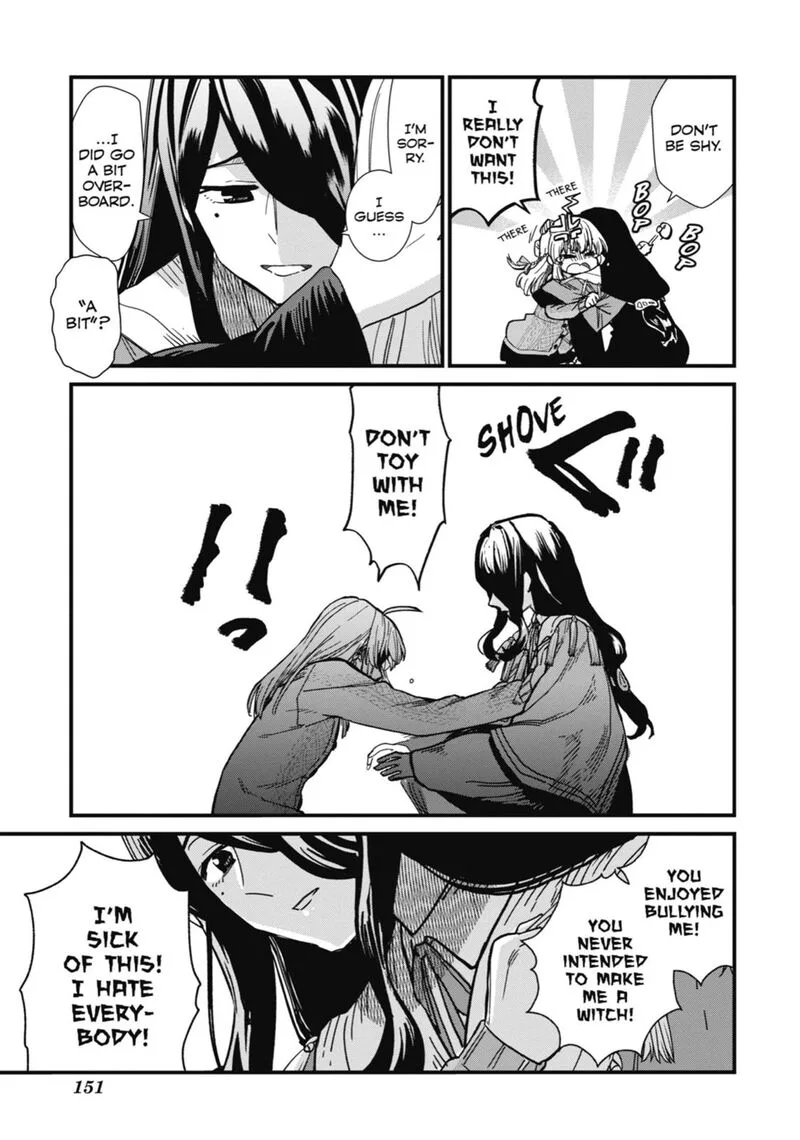 Majo no Tabitabi Chapter 4 page 21
