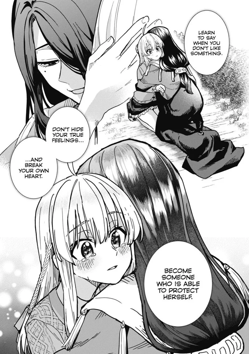 Majo no Tabitabi Chapter 4 page 29
