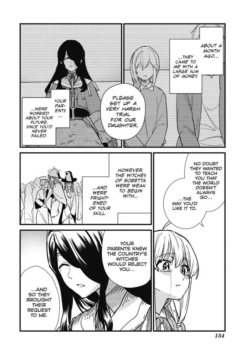 Majo no Tabitabi Chapter 4 page 24