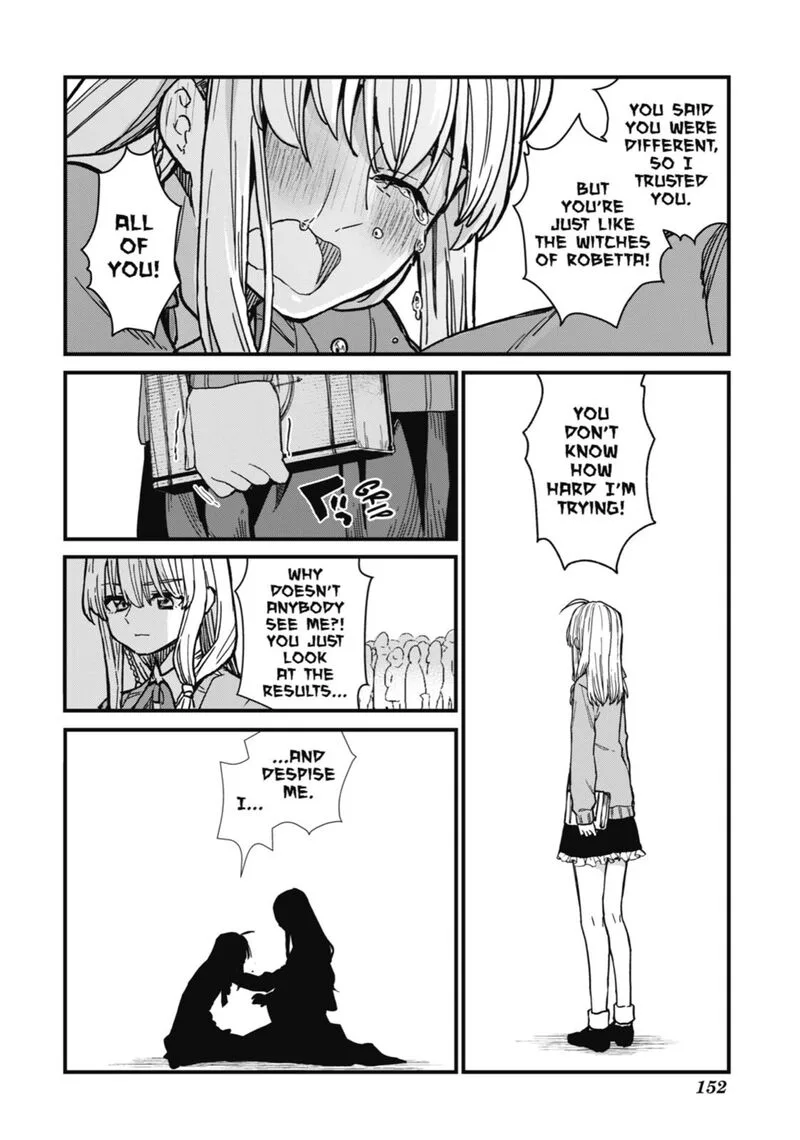 Majo no Tabitabi Chapter 4 page 22