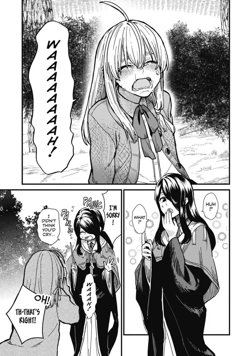 Majo no Tabitabi Chapter 4 page 19