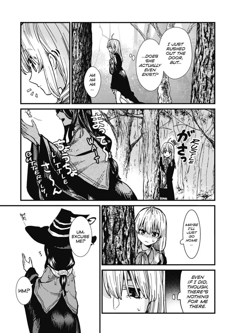 Majo no Tabitabi Chapter 4 page 5