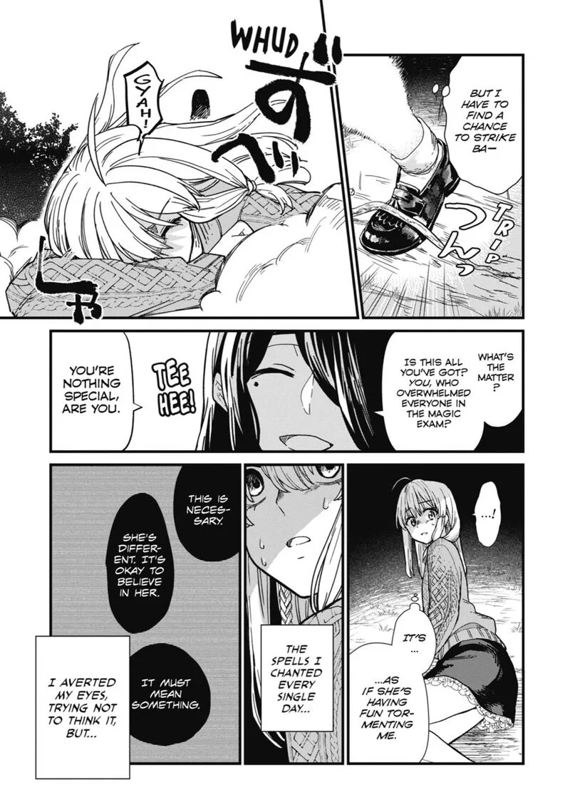 Majo no Tabitabi Chapter 4 page 17