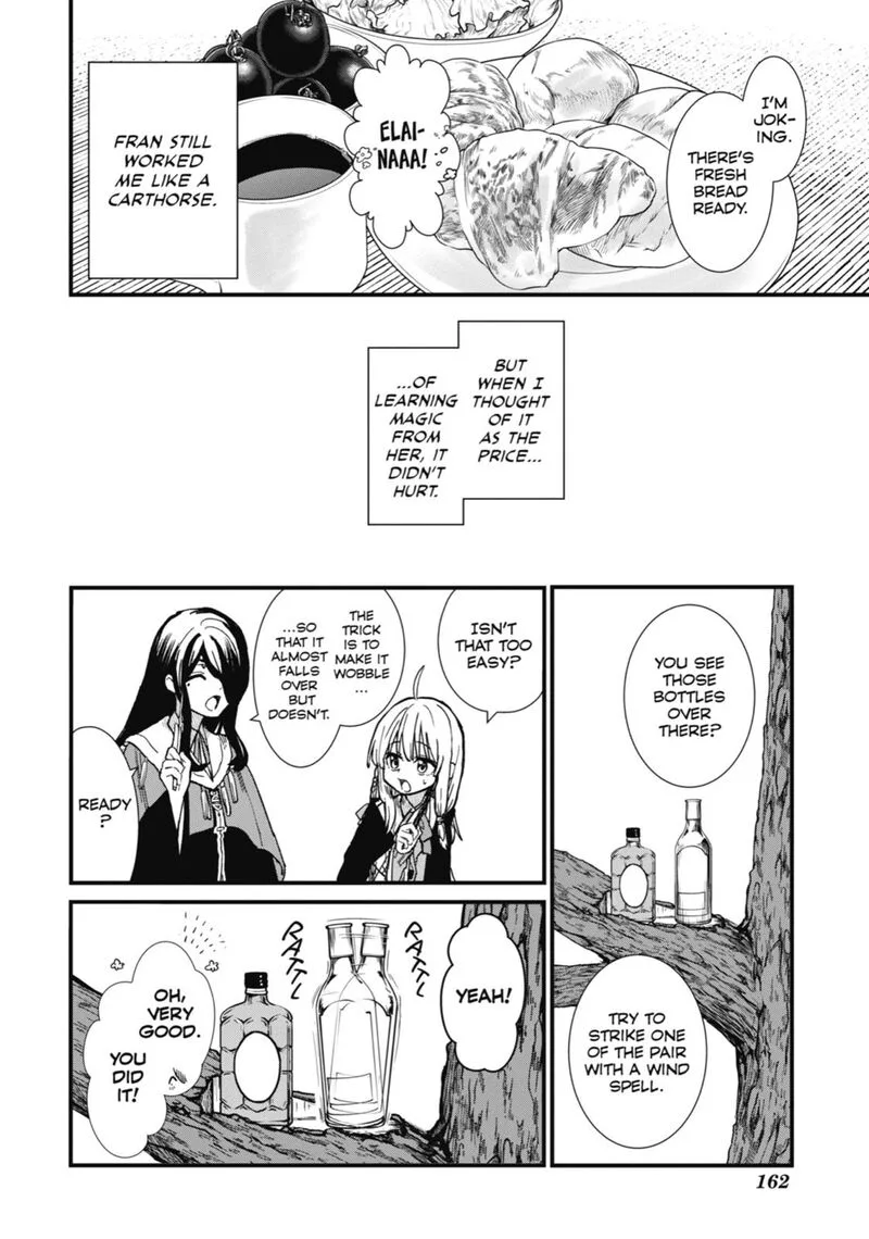 Majo no Tabitabi Chapter 4 page 32