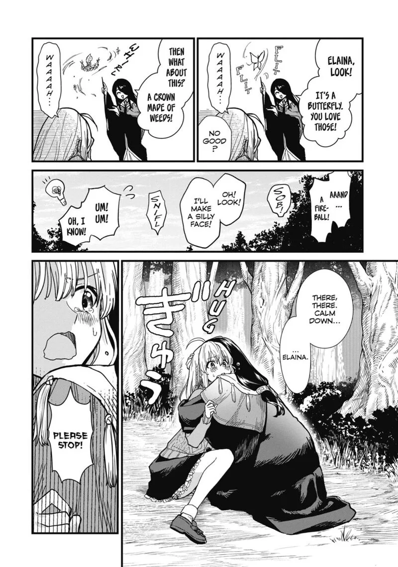 Majo no Tabitabi Chapter 4 page 20