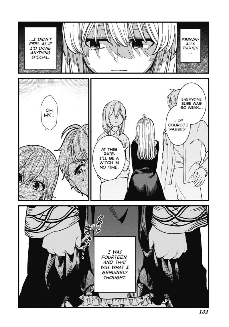 Majo no Tabitabi Chapter 4 page 2