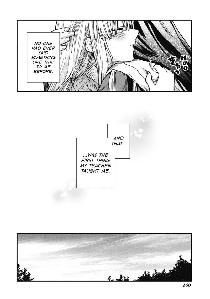 Majo no Tabitabi Chapter 4 page 30
