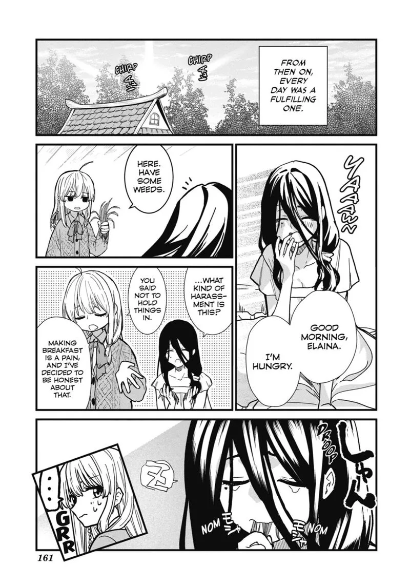 Majo no Tabitabi Chapter 4 page 31