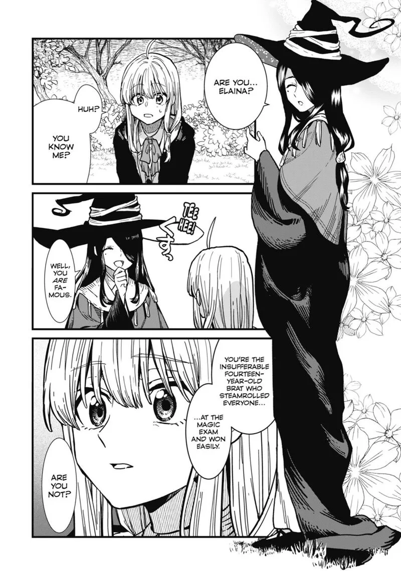 Majo no Tabitabi Chapter 4 page 6