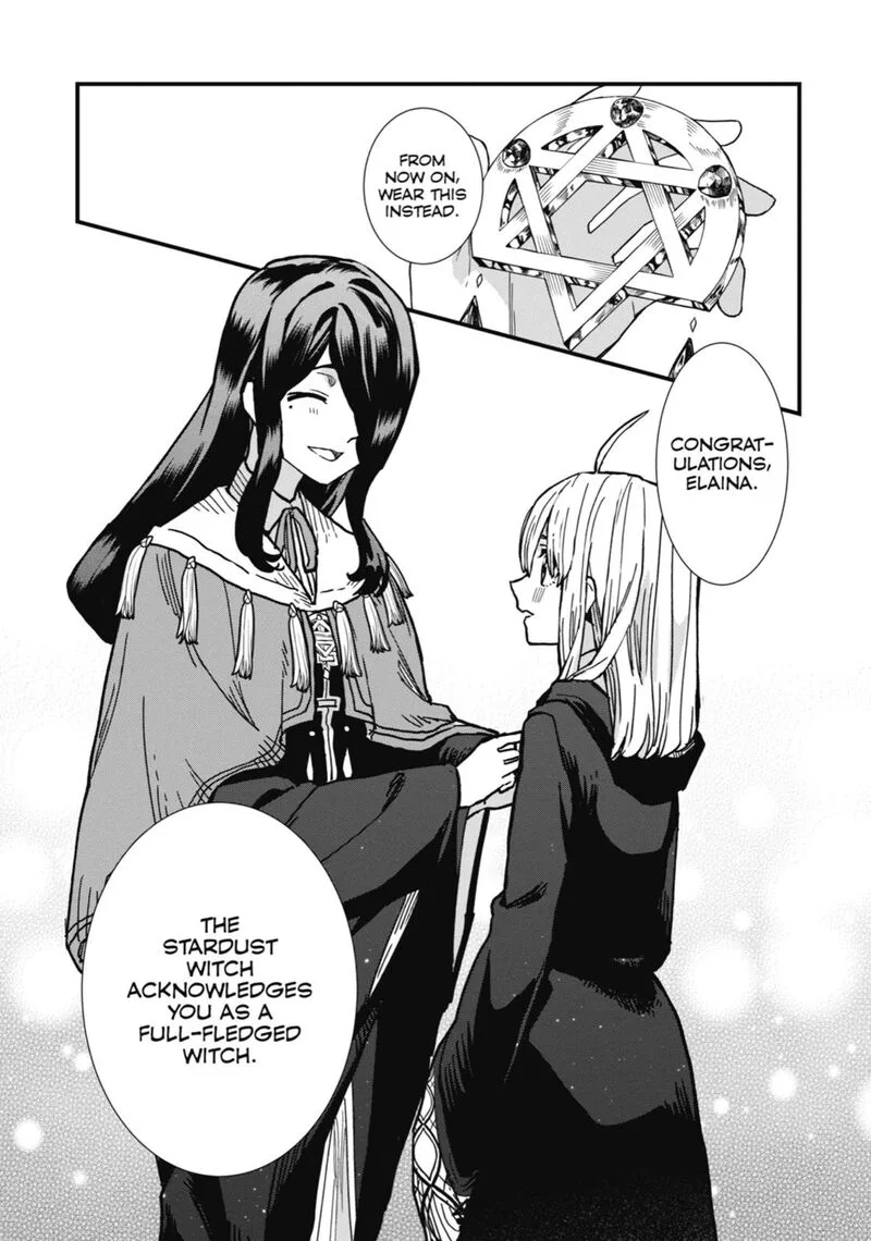 Majo no Tabitabi Chapter 4 page 35