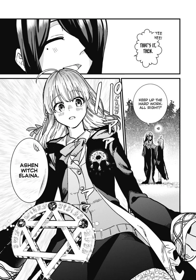 Majo no Tabitabi Chapter 4 page 37