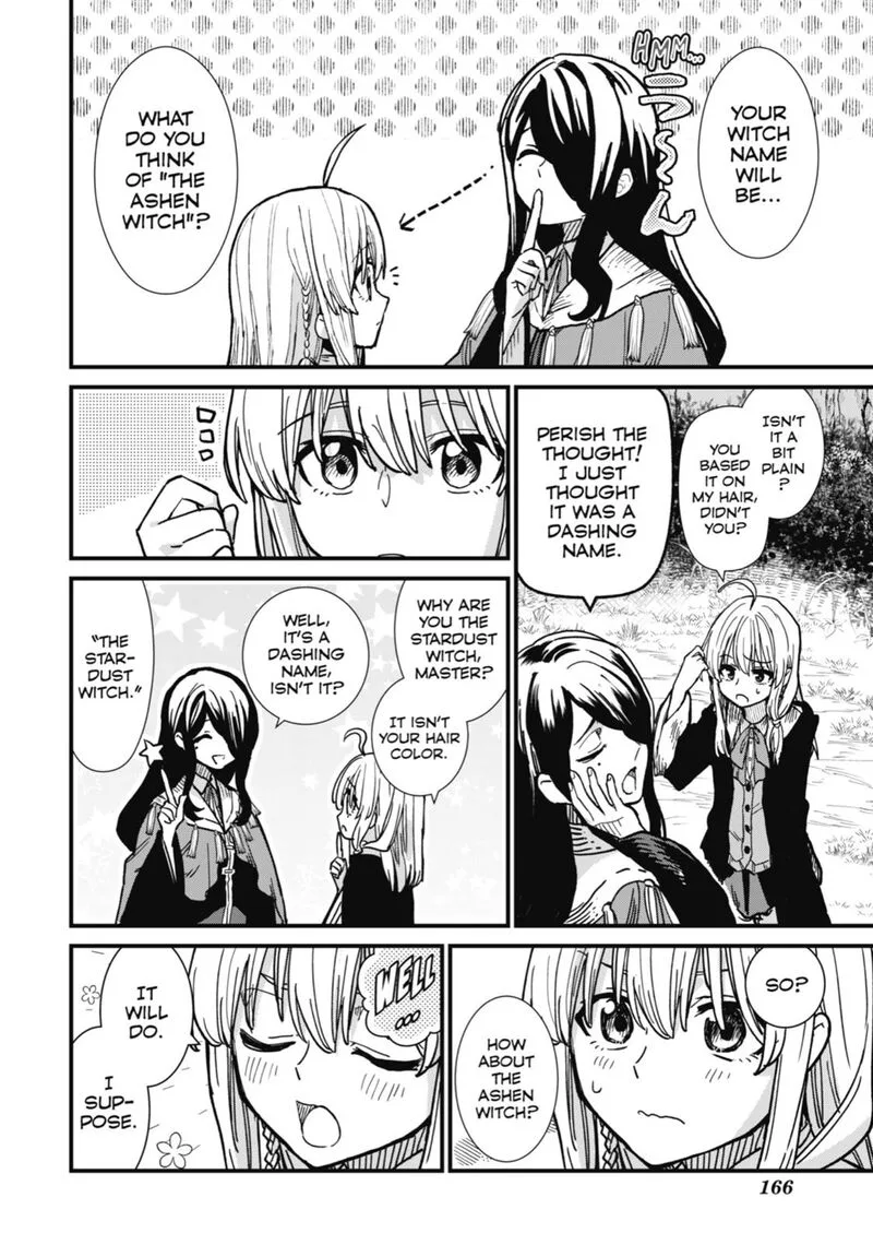 Majo no Tabitabi Chapter 4 page 36