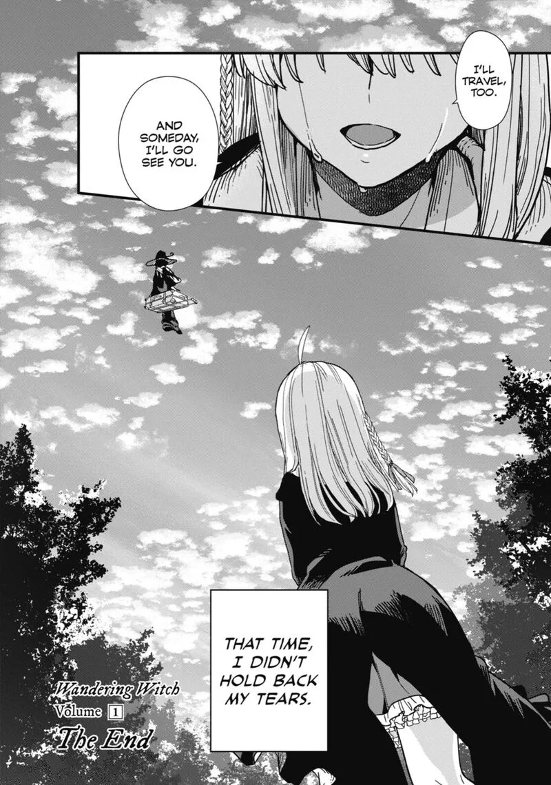 Majo no Tabitabi Chapter 4 page 42