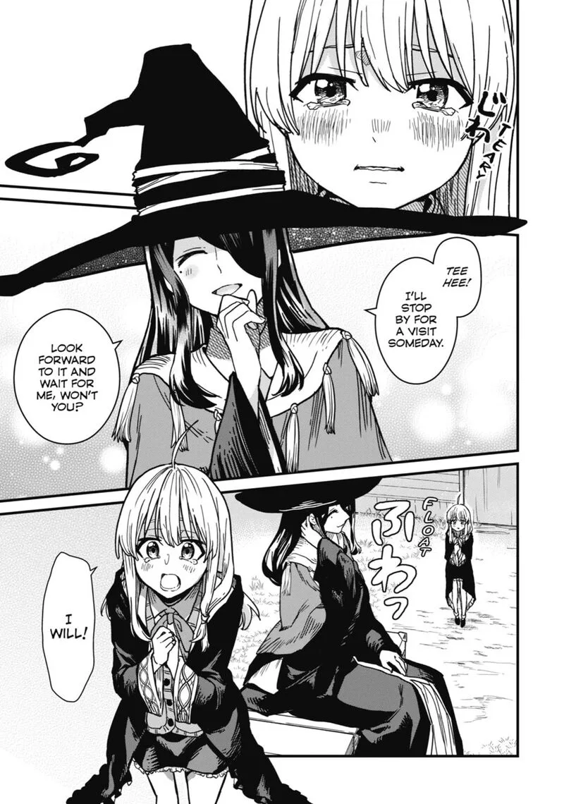 Majo no Tabitabi Chapter 4 page 41