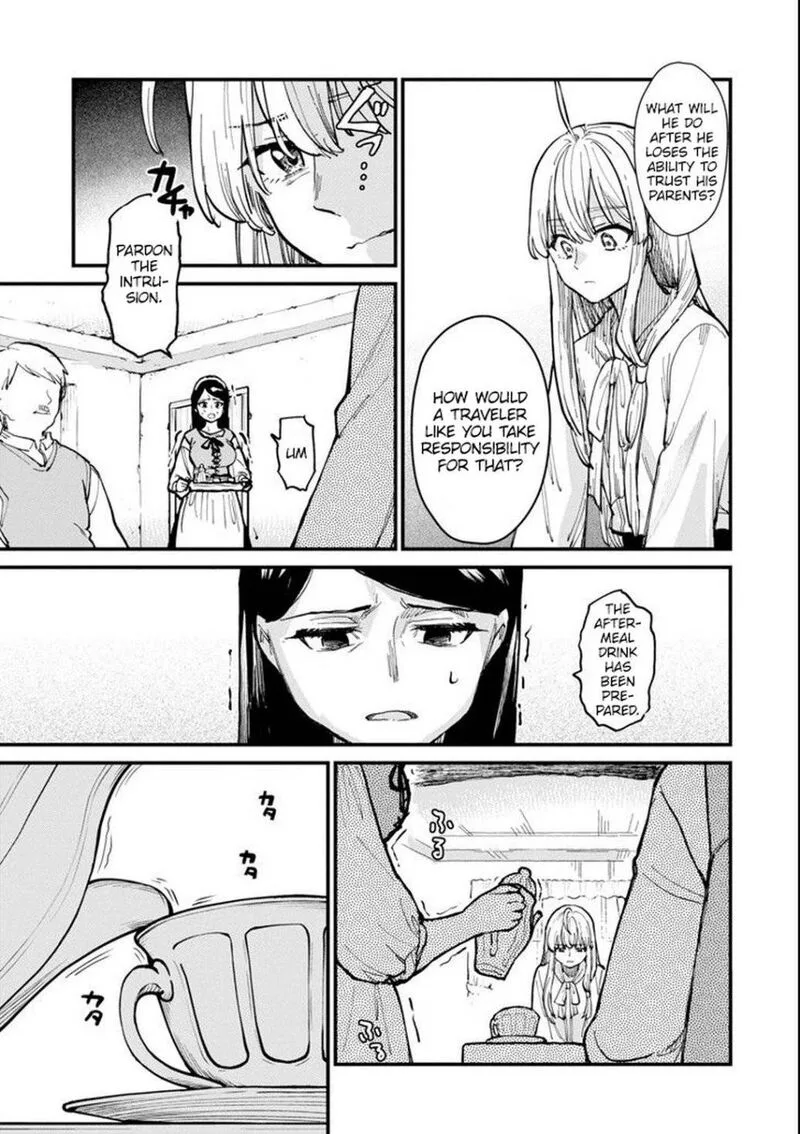 Majo no Tabitabi Chapter 5 page 23