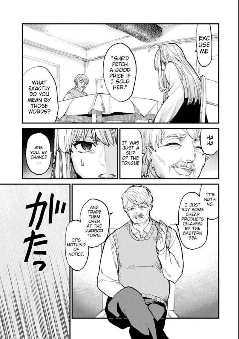 Majo no Tabitabi Chapter 5 page 21