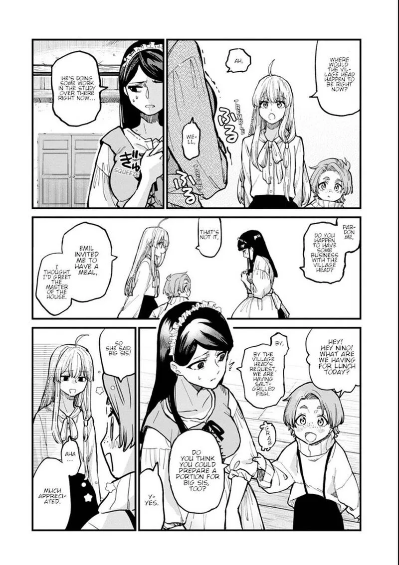 Majo no Tabitabi Chapter 5 page 14