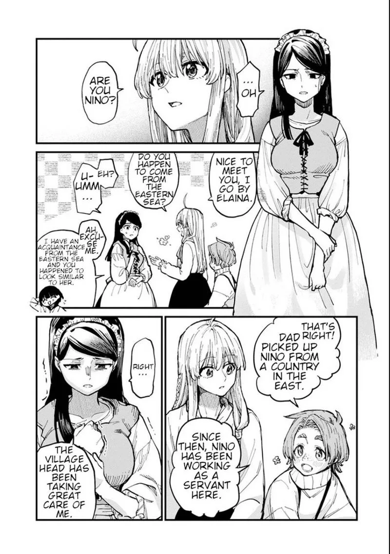 Majo no Tabitabi Chapter 5 page 13