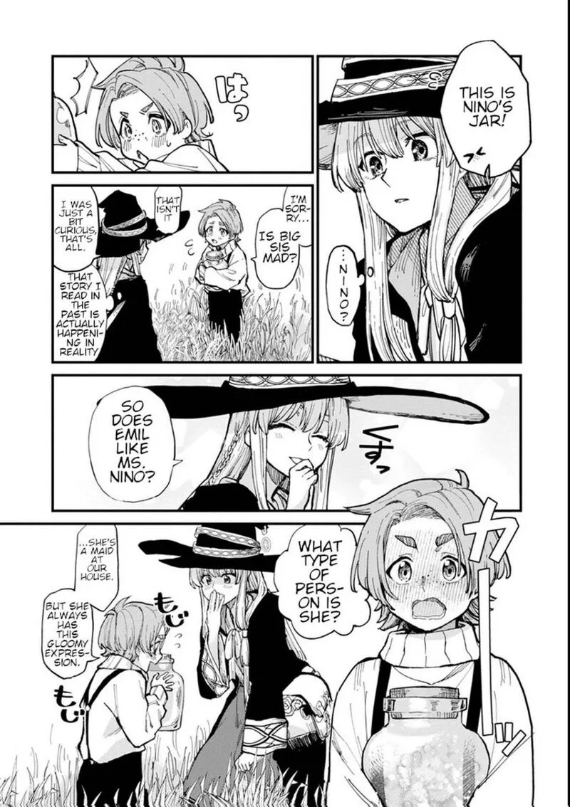 Majo no Tabitabi Chapter 5 page 7