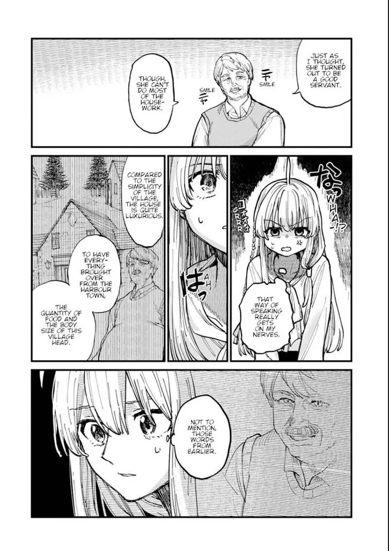 Majo no Tabitabi Chapter 5 page 20