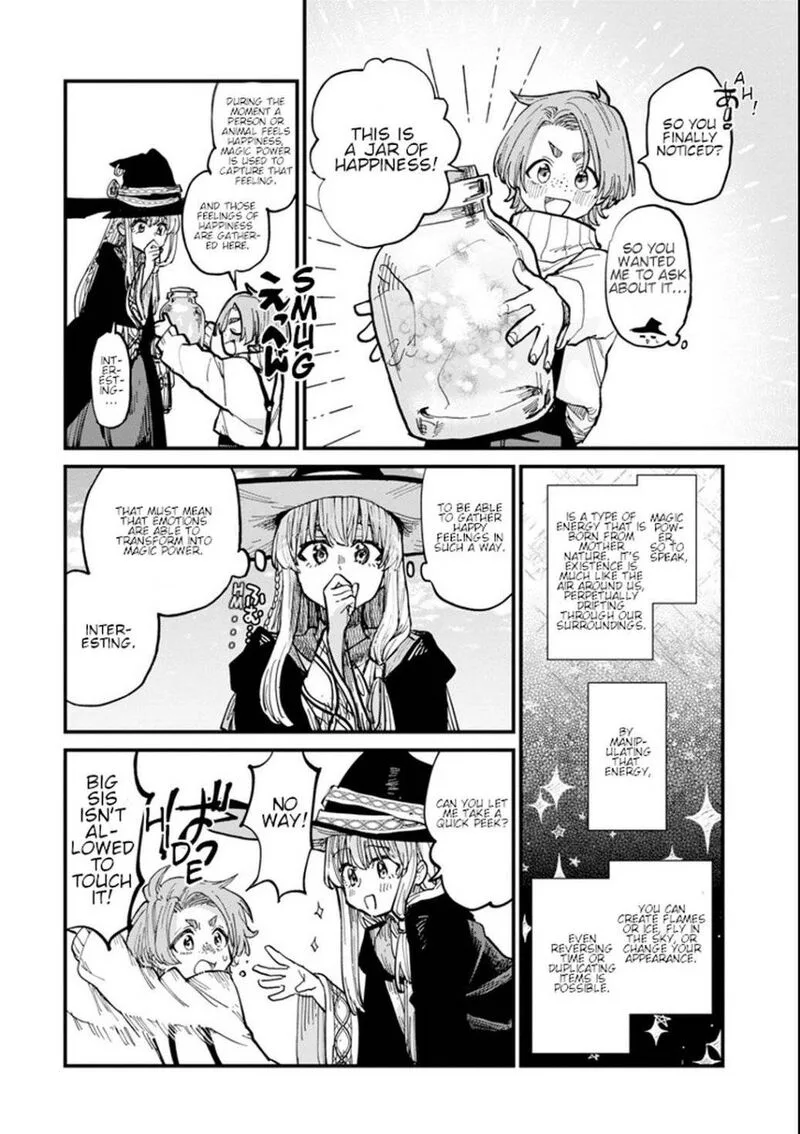 Majo no Tabitabi Chapter 5 page 6