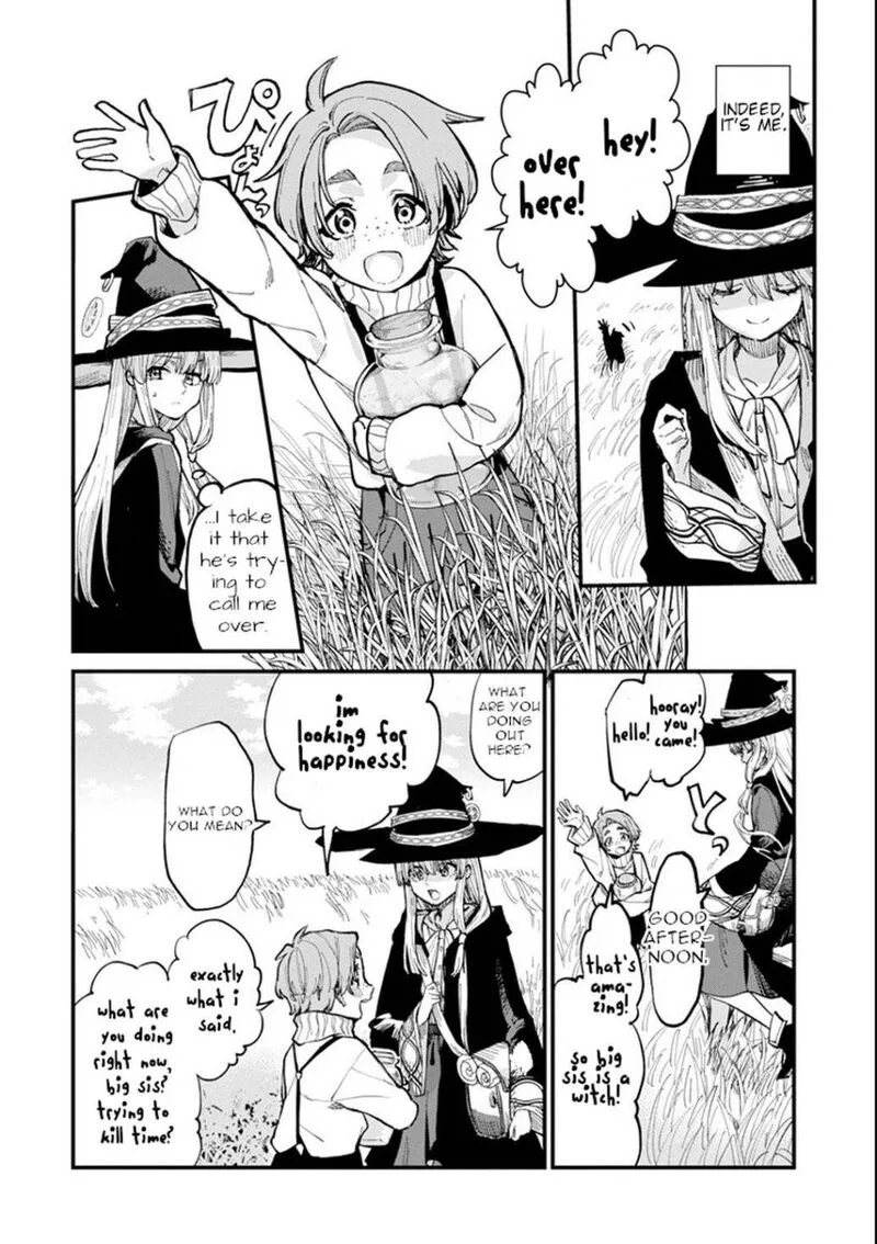 Majo no Tabitabi Chapter 5 page 4