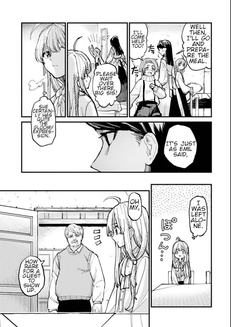 Majo no Tabitabi Chapter 5 page 15