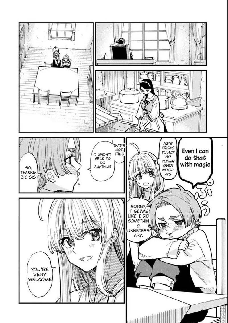 Majo no Tabitabi Chapter 5 page 30
