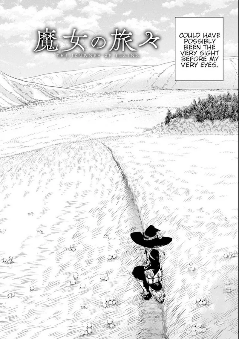 Majo no Tabitabi Chapter 5 page 2