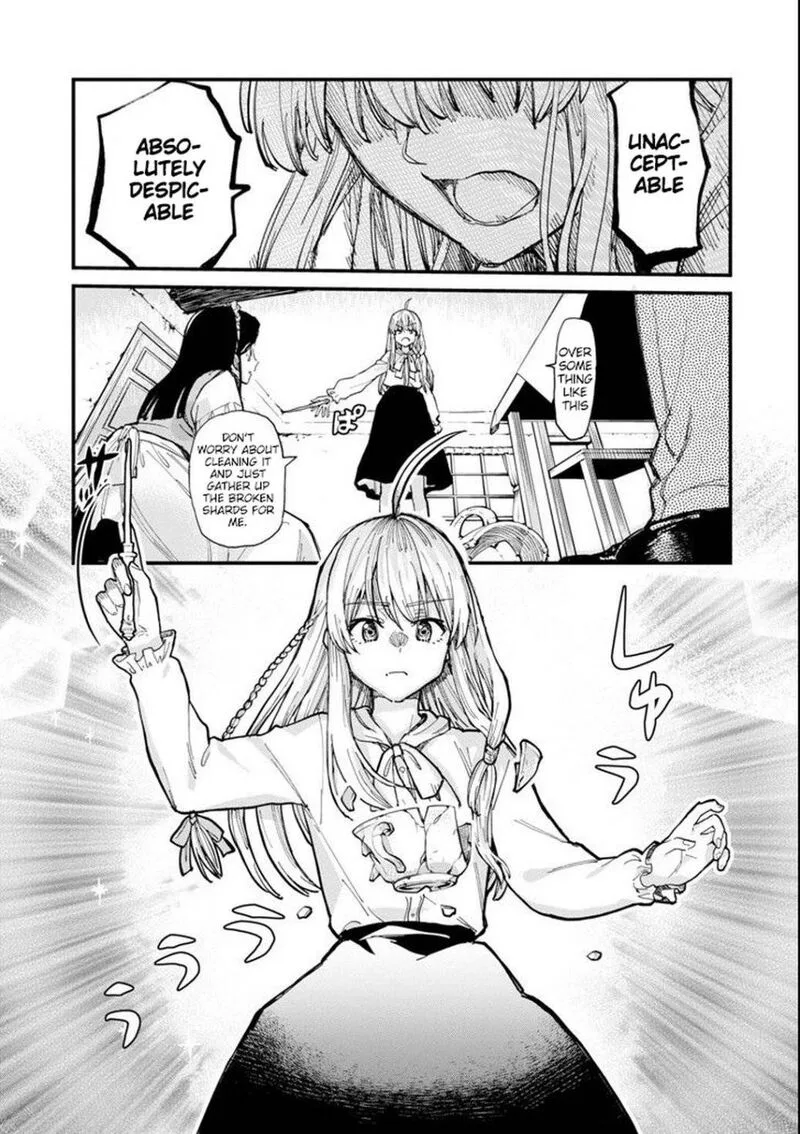 Majo no Tabitabi Chapter 5 page 27