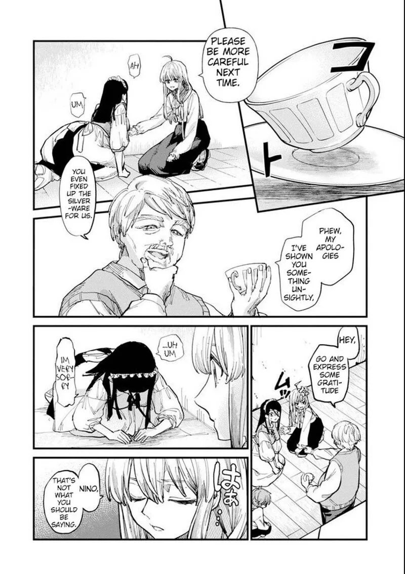 Majo no Tabitabi Chapter 5 page 28