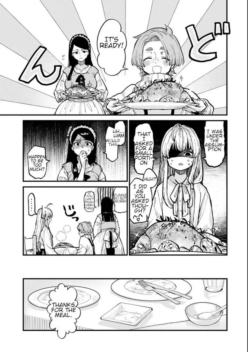 Majo no Tabitabi Chapter 5 page 17