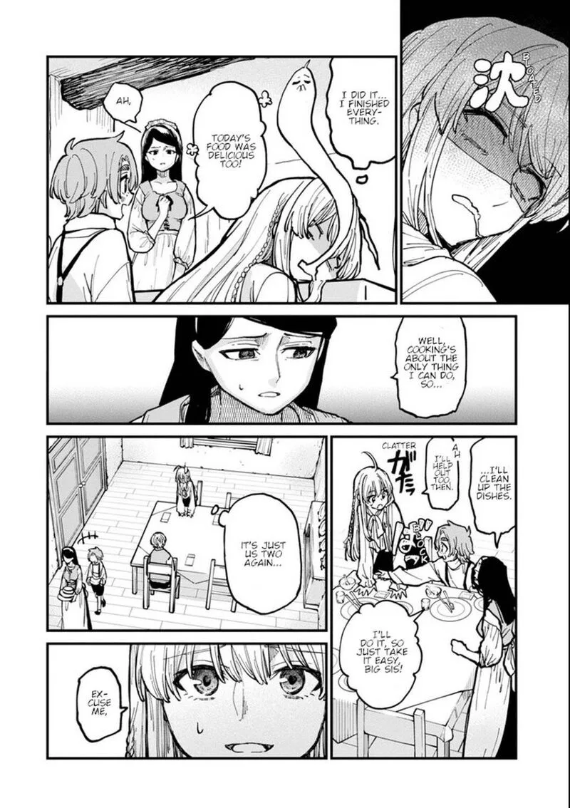 Majo no Tabitabi Chapter 5 page 18