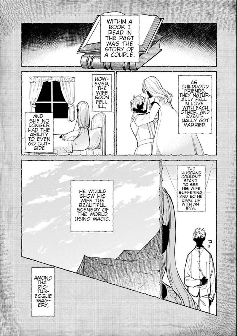 Majo no Tabitabi Chapter 5 page 1