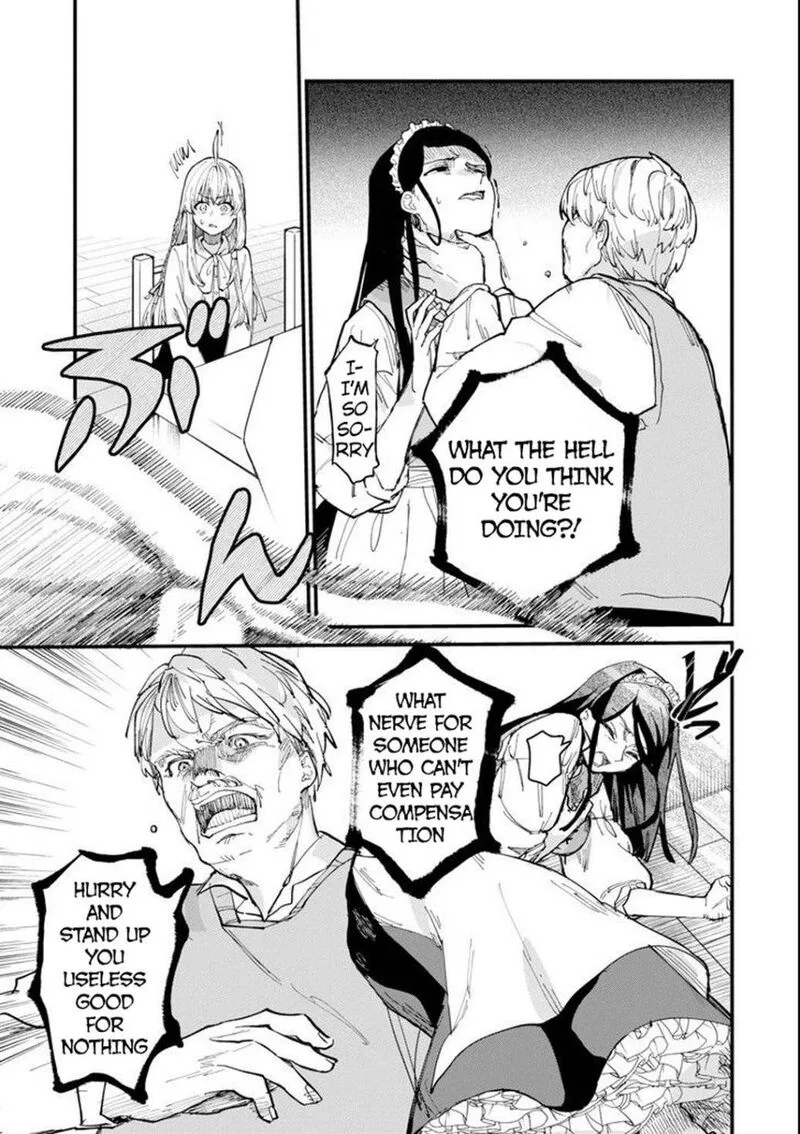 Majo no Tabitabi Chapter 5 page 25
