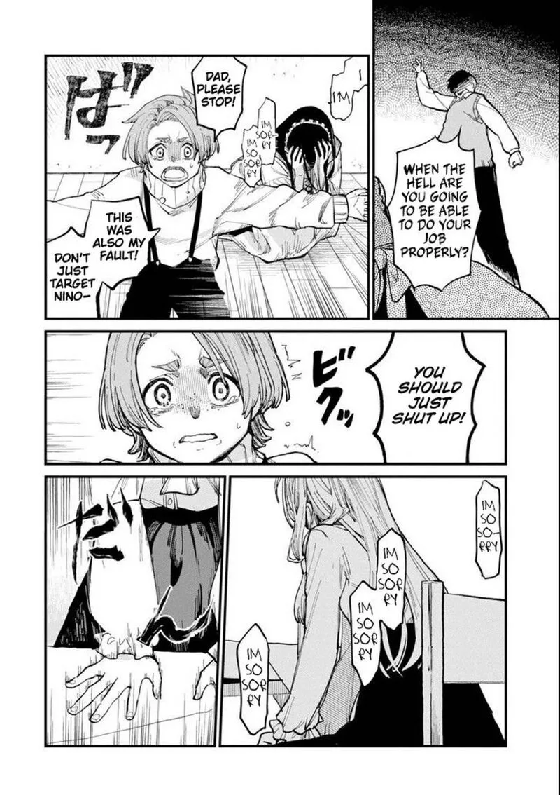 Majo no Tabitabi Chapter 5 page 26