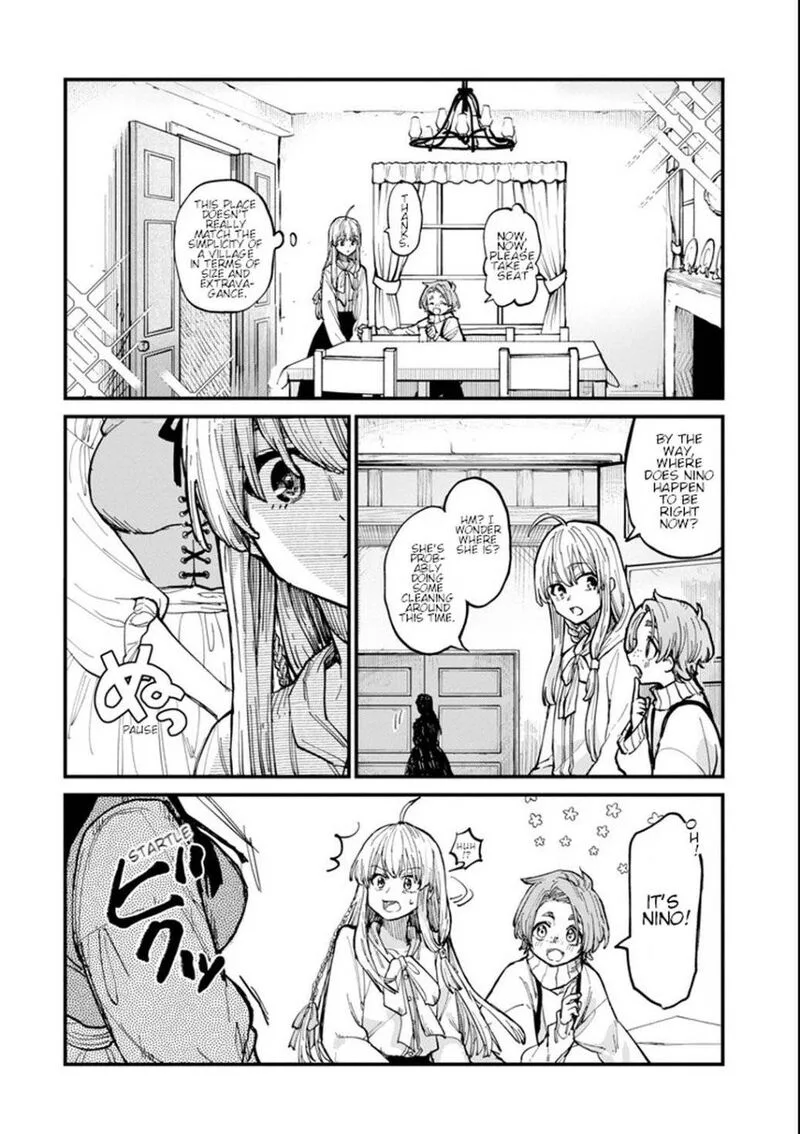 Majo no Tabitabi Chapter 5 page 12