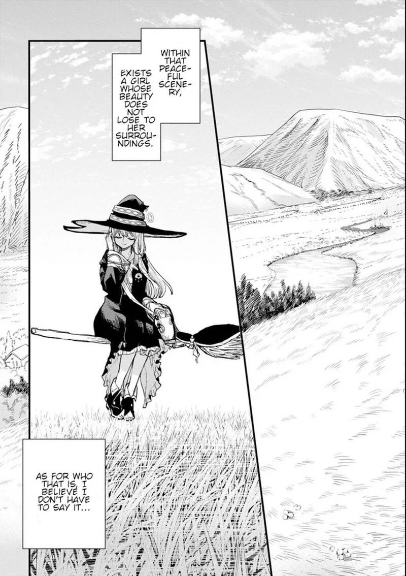 Majo no Tabitabi Chapter 5 page 3