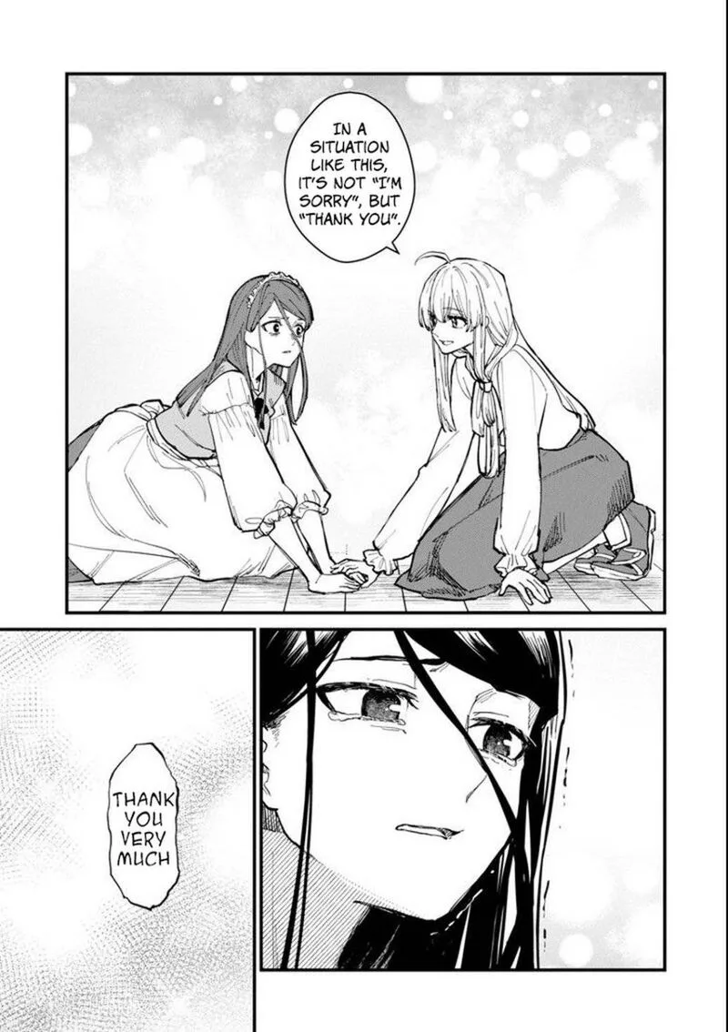 Majo no Tabitabi Chapter 5 page 29
