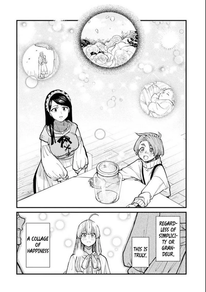 Majo no Tabitabi Chapter 5 page 34