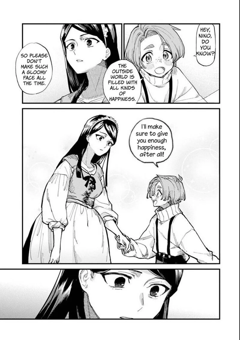 Majo no Tabitabi Chapter 5 page 35