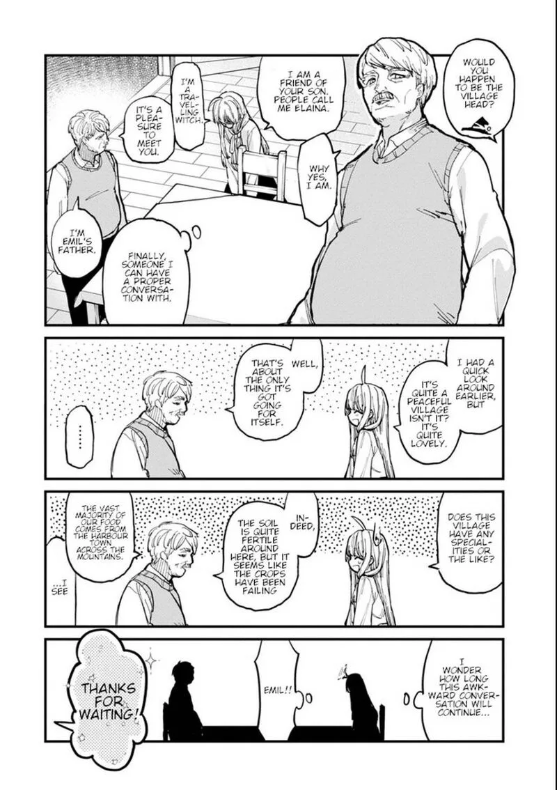 Majo no Tabitabi Chapter 5 page 16