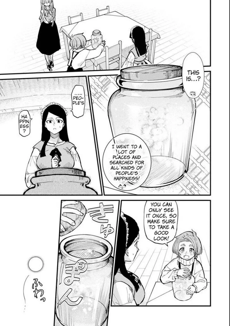 Majo no Tabitabi Chapter 5 page 33