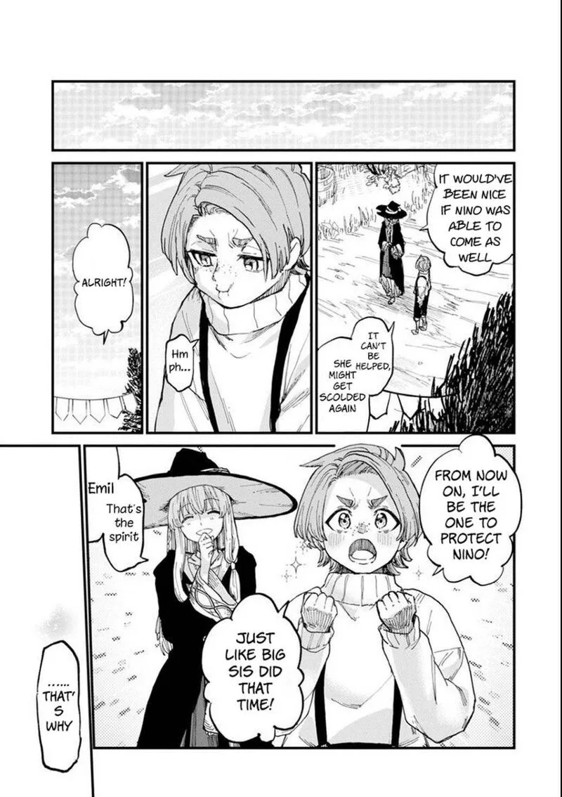 Majo no Tabitabi Chapter 5 page 39