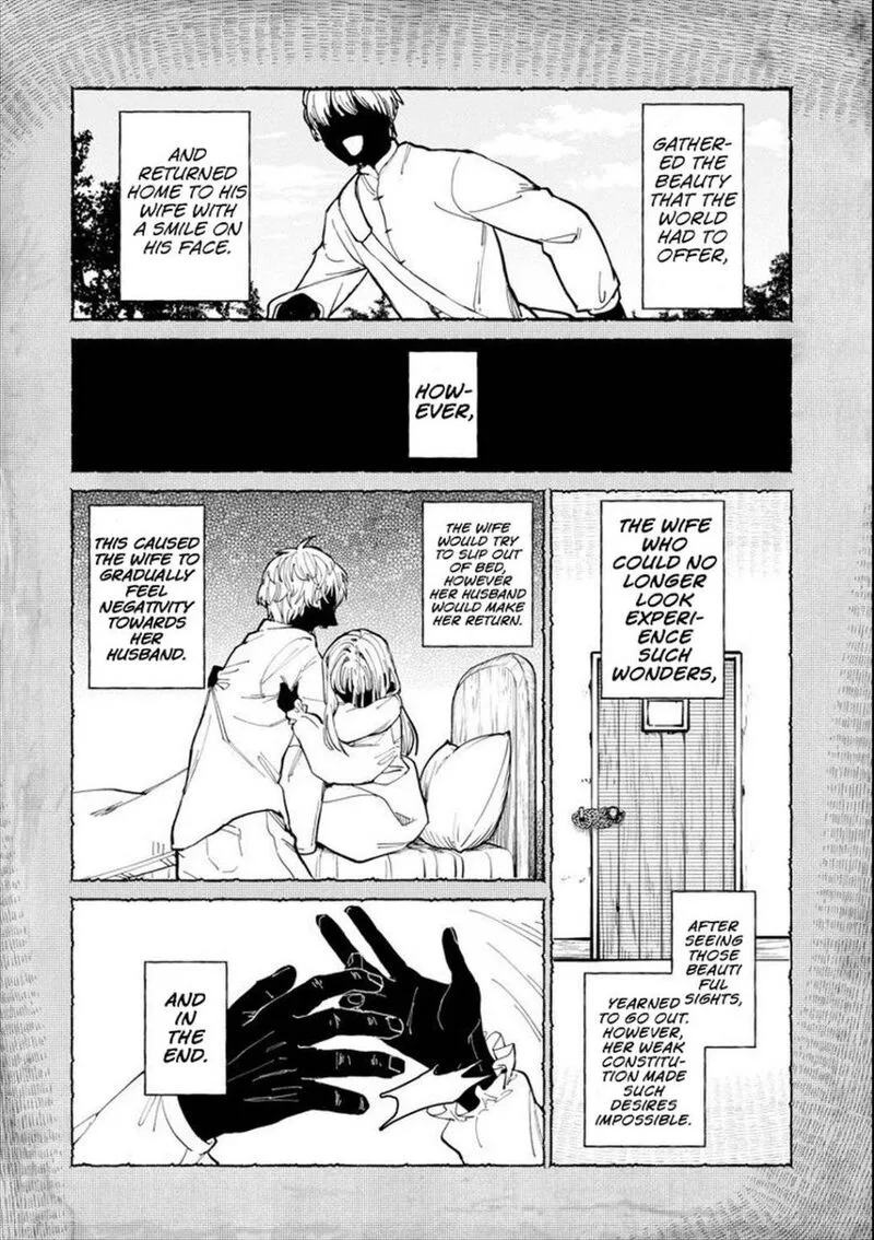 Majo no Tabitabi Chapter 5 page 42