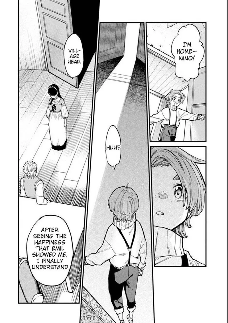 Majo no Tabitabi Chapter 5 page 46