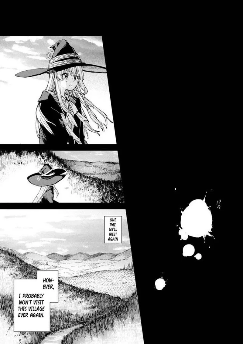 Majo no Tabitabi Chapter 5 page 49