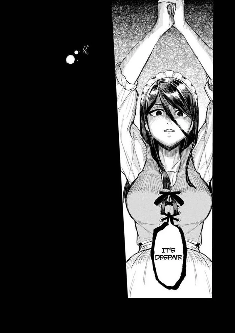Majo no Tabitabi Chapter 5 page 48