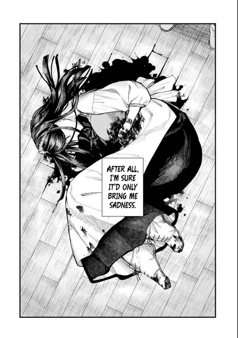 Majo no Tabitabi Chapter 5 page 50